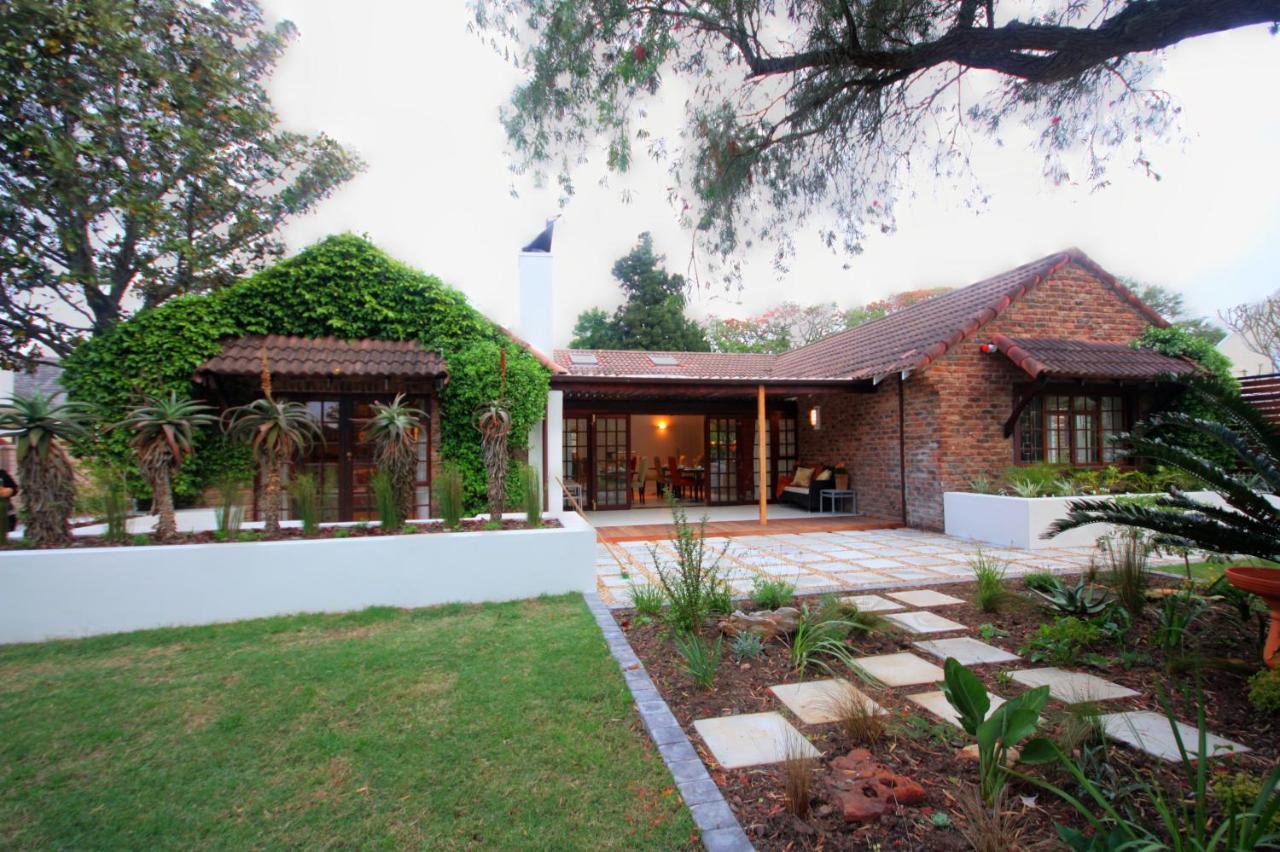 Gardenview Guest House Port Elizabeth Exteriör bild
