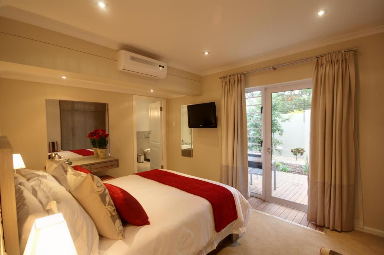 Gardenview Guest House Port Elizabeth Exteriör bild
