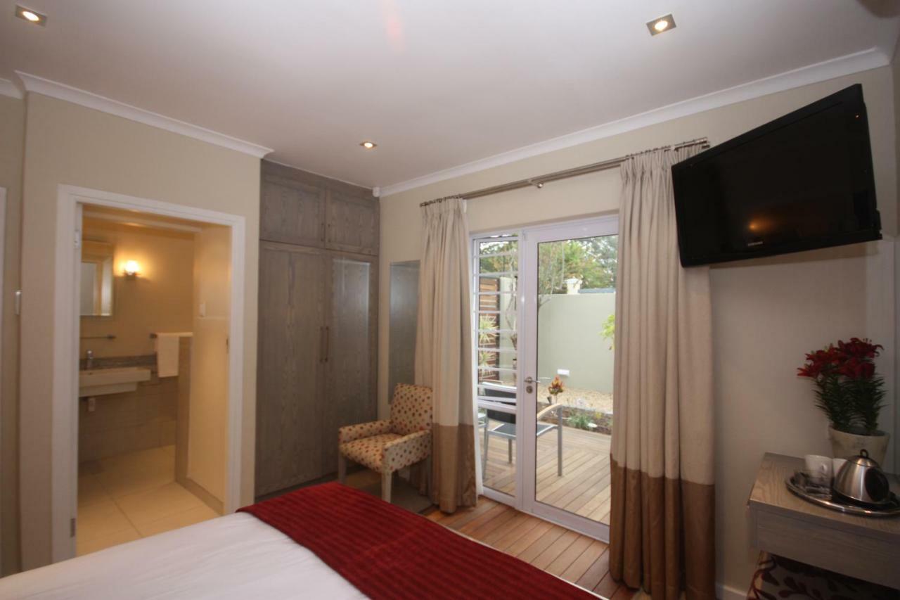 Gardenview Guest House Port Elizabeth Exteriör bild
