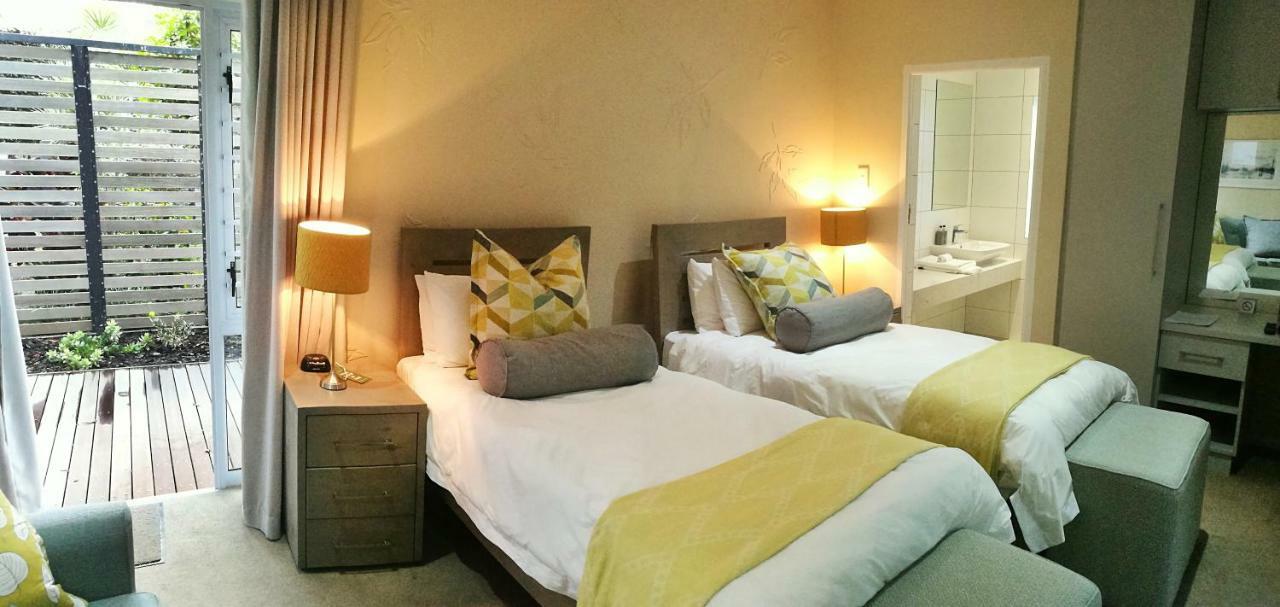 Gardenview Guest House Port Elizabeth Rum bild